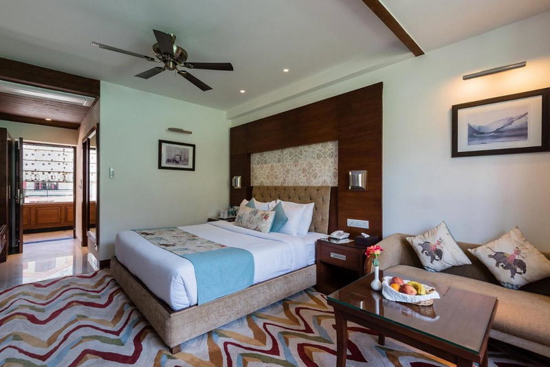 The Anantmaya Resort, Manāli, India