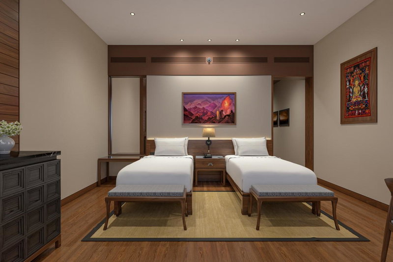 Taj Guras Kutir Resort & Spa, Gangtok, Gangtok, India