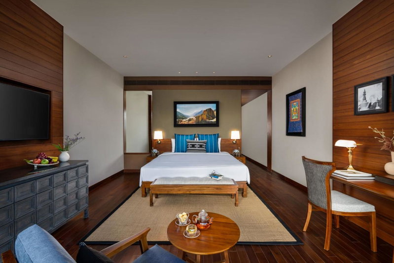 Taj Guras Kutir Resort & Spa, Gangtok, Gangtok, India