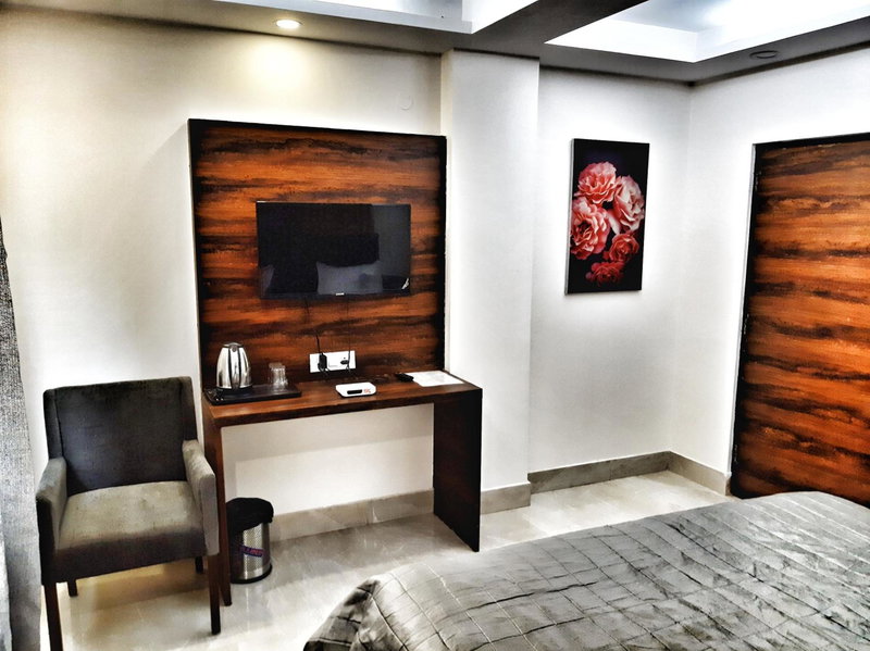 Hotel Aerocity Purple Orchid, New Delhi, India
