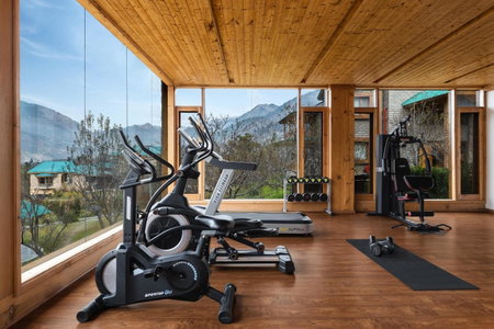 Baragarh Resort & Spa, Manali- IHCL SeleQtions, Kulu, India