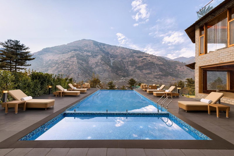 Baragarh Resort & Spa, Manali- IHCL SeleQtions, Kulu, India