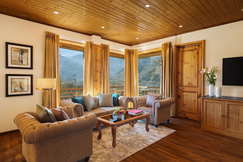 Baragarh Resort & Spa, Manali- IHCL SeleQtions, Kulu, India