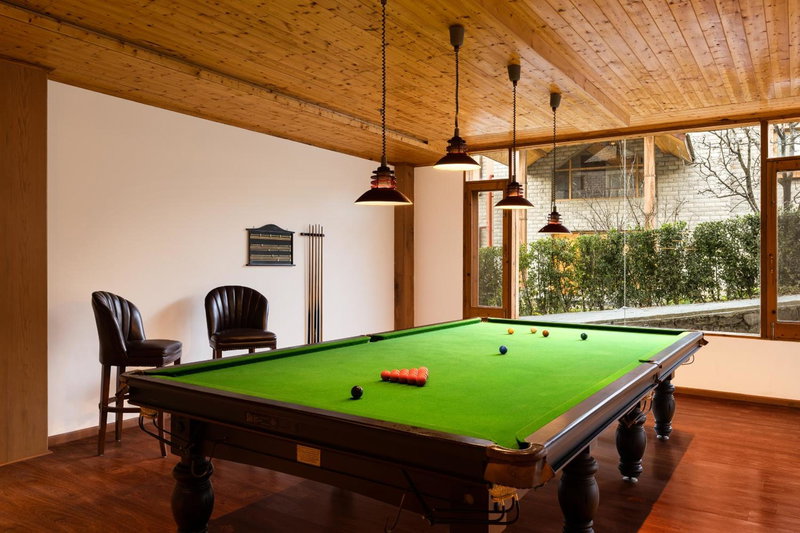 Baragarh Resort & Spa, Manali- IHCL SeleQtions, Kulu, India
