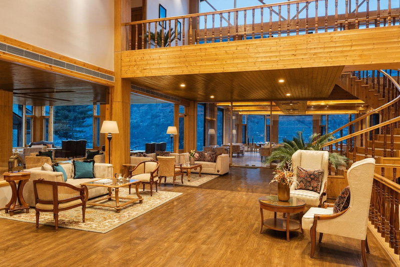 Baragarh Resort & Spa, Manali- IHCL SeleQtions, Kulu, India