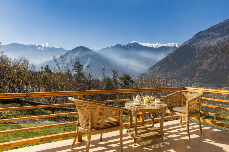 Baragarh Resort & Spa, Manali- IHCL SeleQtions, Kulu, India