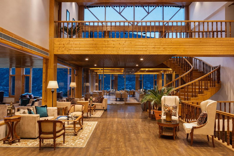 Baragarh Resort & Spa, Manali- IHCL SeleQtions, Kulu, India