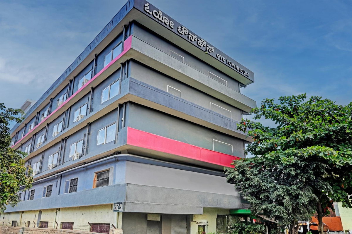 Super Townhouse Ramamurthy Nagar, India