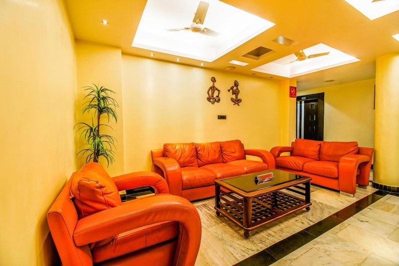 FabHotel Palash Residency Ranchi Railway Station, Rānchī, India