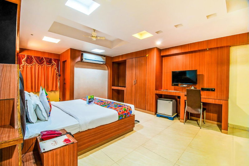 FabHotel Palash Residency Ranchi Railway Station, Rānchī, India