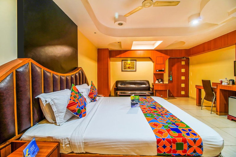 FabHotel Palash Residency Ranchi Railway Station, Rānchī, India