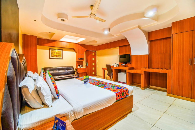 FabHotel Palash Residency Ranchi Railway Station, Rānchī, India