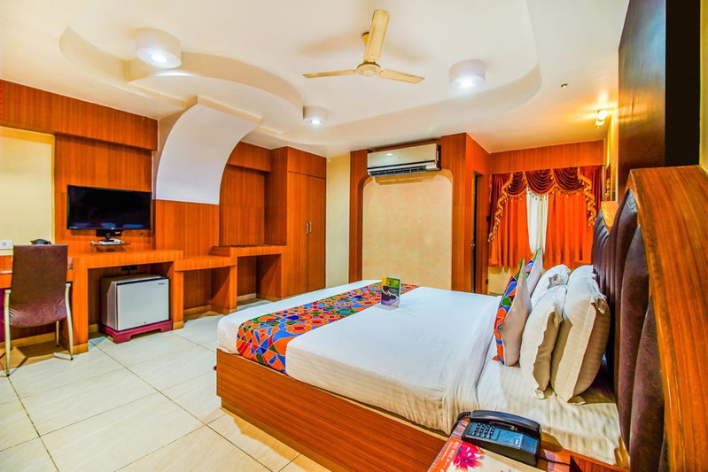 FabHotel Palash Residency Ranchi Railway Station, Rānchī, India