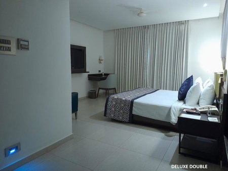 Grand Continent Malleshwaram A Sarovar Portico Affiliate Hotel, Bangalore, Индия