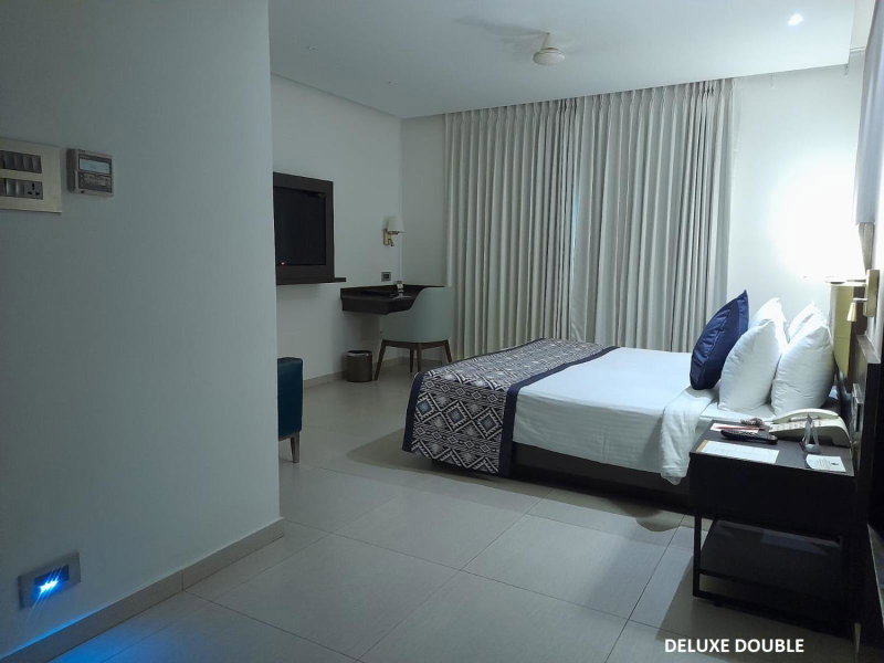 Grand Continent Malleshwaram A Sarovar Portico Affiliate Hotel, Bangalore, Индия