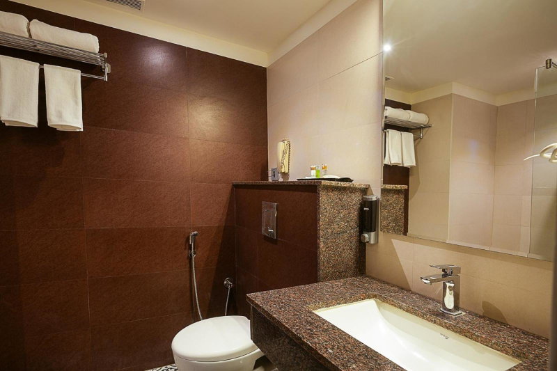 Grand Continent Malleshwaram A Sarovar Portico Affiliate Hotel, Bangalore, Индия