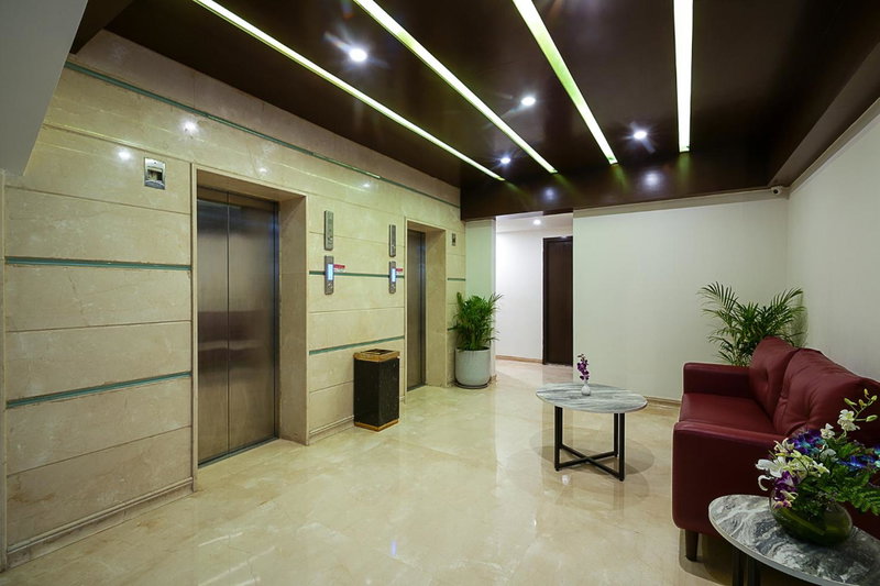 Grand Continent Malleshwaram A Sarovar Portico Affiliate Hotel, Bangalore, Индия