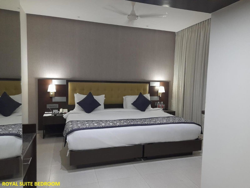 Grand Continent Malleshwaram A Sarovar Portico Affiliate Hotel, Bangalore, Индия