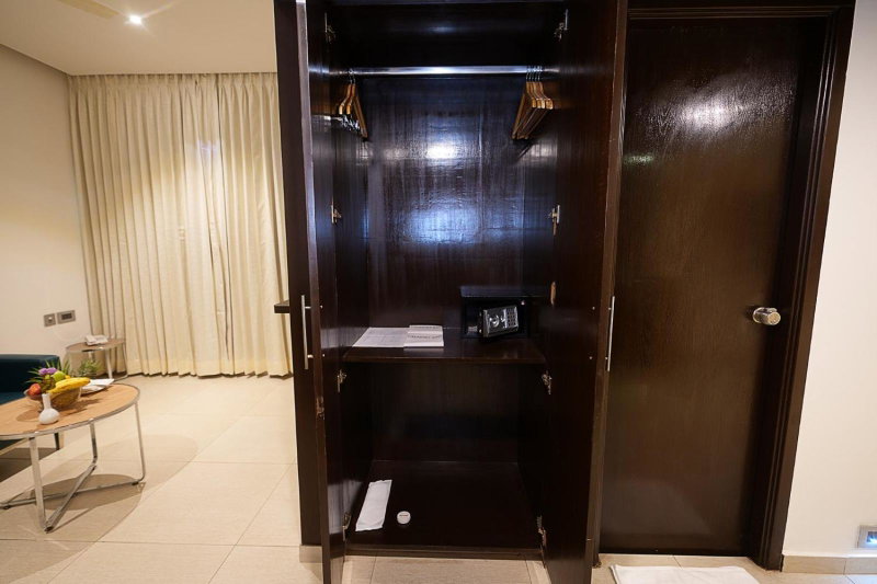 Grand Continent Malleshwaram A Sarovar Portico Affiliate Hotel, Bangalore, Индия