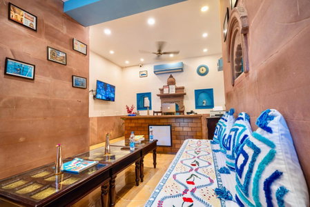 Kankariya Heritage, Jodhpur, India
