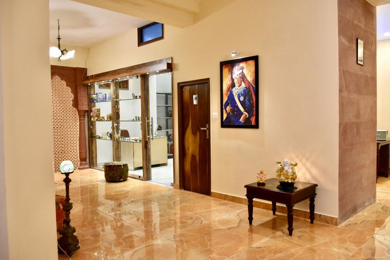 Kankariya Heritage, Jodhpur, India