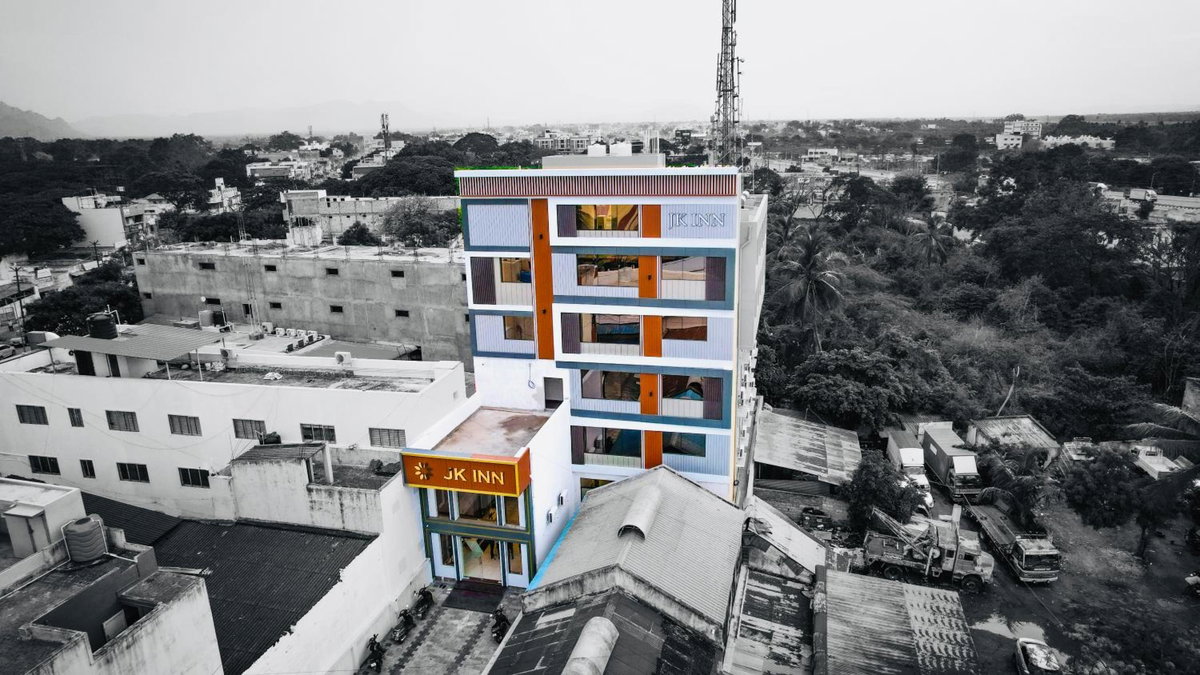 Hotel · JKInn, Vellore