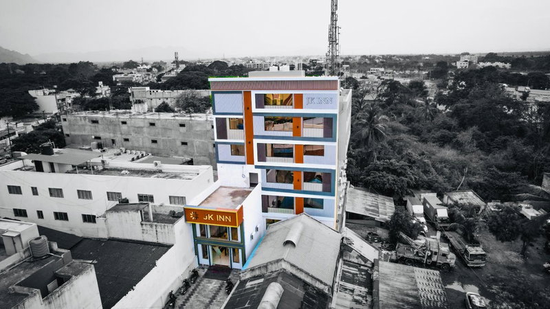 JKInn, Vellore, Indien