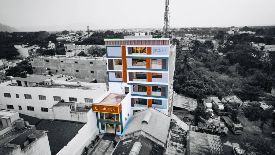 JKInn, Vellore, Indien
