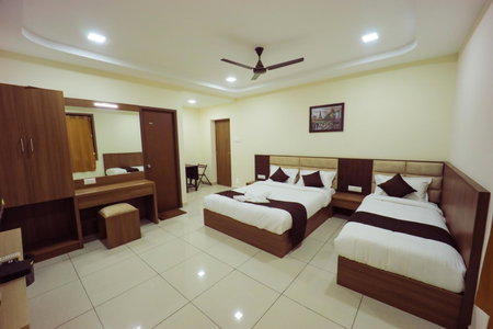 JKInn, Vellore, Indien