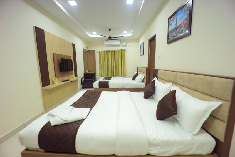 JKInn, Vellore, Indien