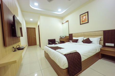 JKInn, Vellore, Indien