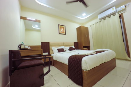 JKInn, Vellore, Indien