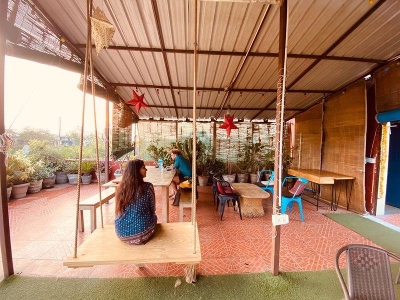 Hide-In Hostel Delhi, New Delhi, India