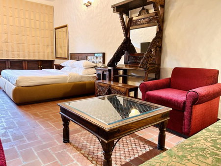 The Kaptain's Retreat, Chandīgarh, India