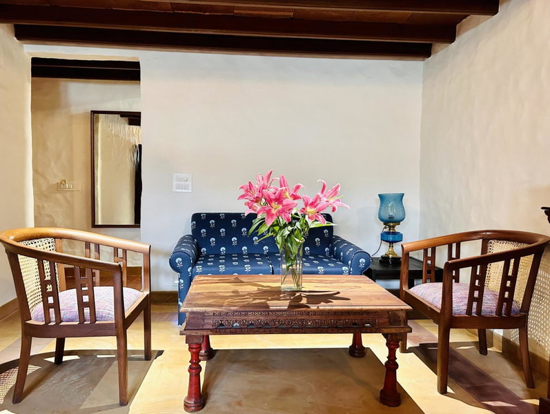 The Kaptain's Retreat, Chandīgarh, India
