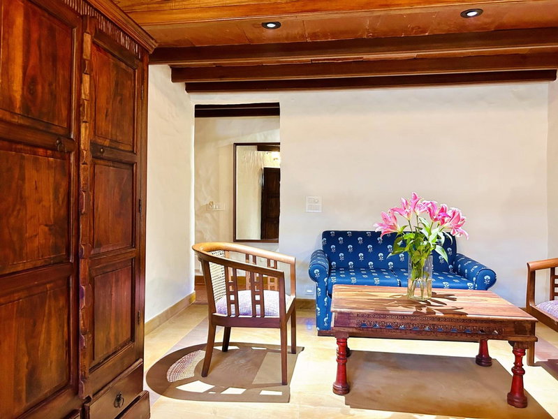 The Kaptain's Retreat, Chandīgarh, India