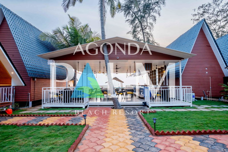 Agonda Palm Beach Resort, Agonda, India