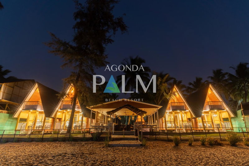 Agonda Palm Beach Resort, Agonda, India