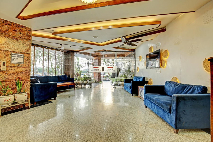 Townhouse by OYO Eastern View Formerly Vihaan Residency, Zirakpur, India