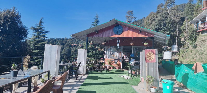 The Unmad - Dharamkot, Dharamshala, India
