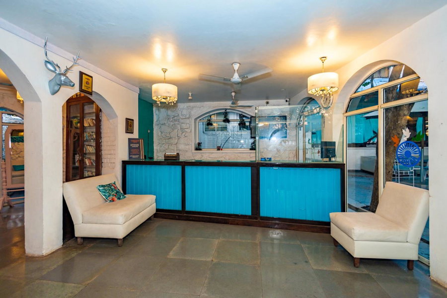 The Tamarind Hotel - A Boutique Heritage Stay, Anjuna - Goa, Anjuna, India