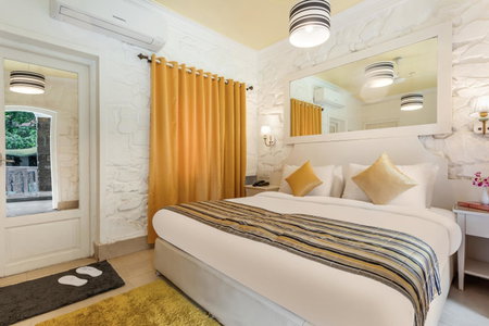 The Tamarind Hotel - A Boutique Heritage Stay, Anjuna - Goa, Anjuna, India
