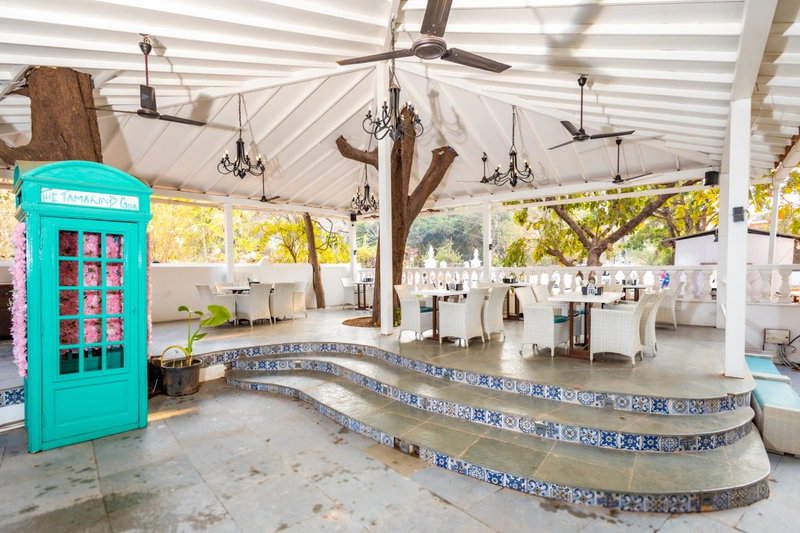 The Tamarind Hotel - A Boutique Heritage Stay, Anjuna - Goa, Anjuna, India