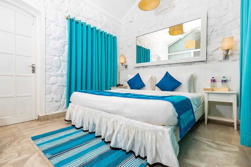 The Tamarind Hotel - A Boutique Heritage Stay, Anjuna - Goa, Anjuna, India