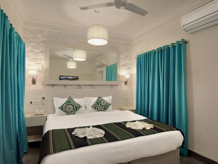 The Tamarind Hotel - A Boutique Heritage Stay, Anjuna - Goa, Anjuna, India