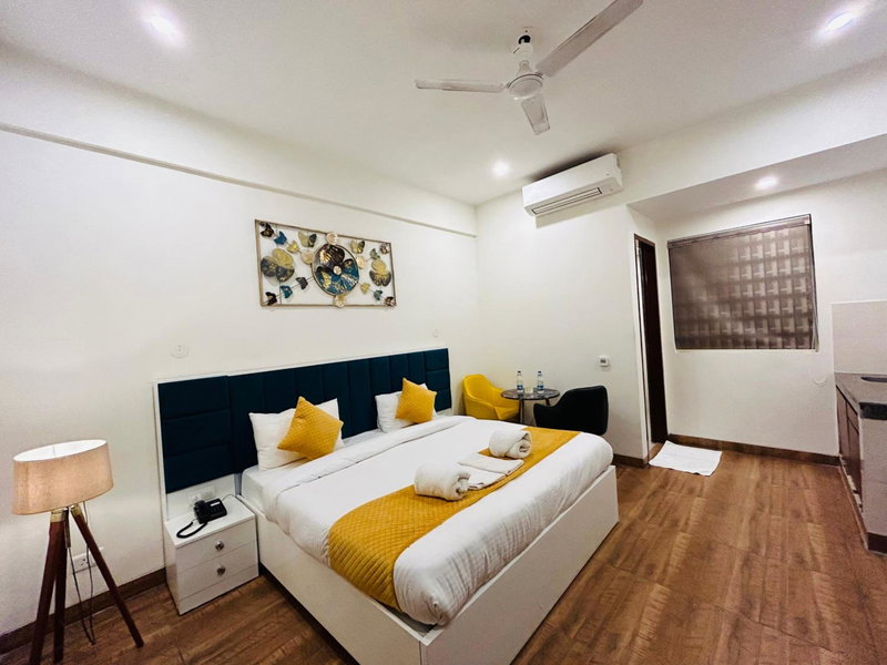 Amahi Inn I Signature Towers, Gurgaon, India