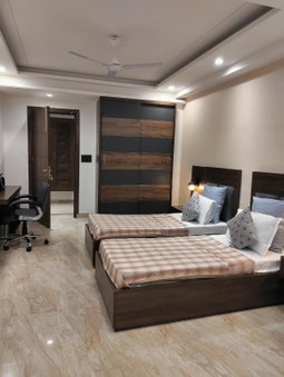Perch Service Apartment DLF Cyber City, Gurgaon, India