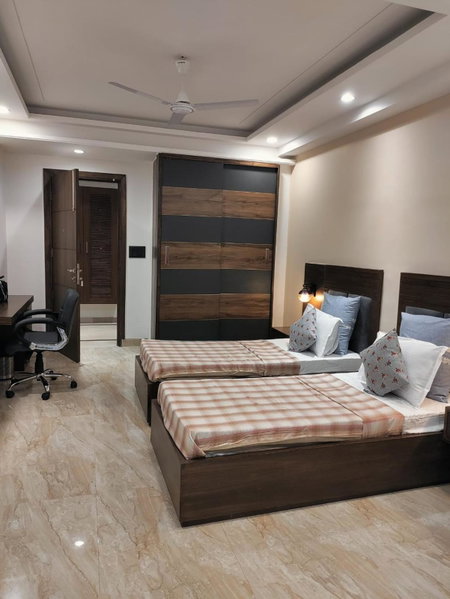 Perch Service Apartment DLF Cyber City, Gurgaon, India