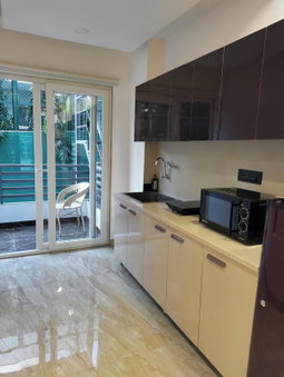 Perch Service Apartment DLF Cyber City, Gurgaon, India