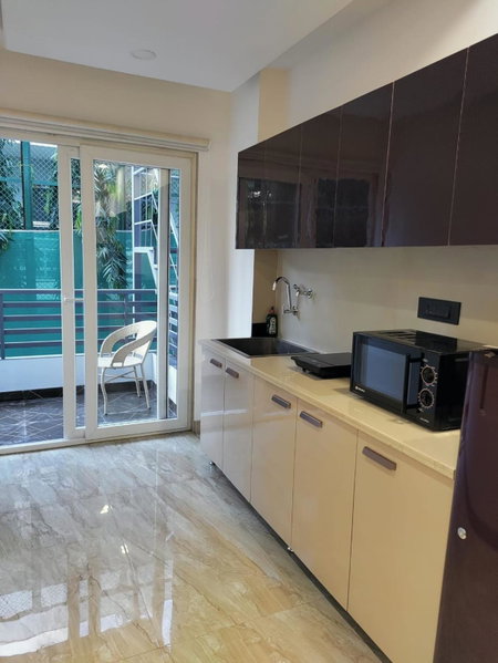 Perch Service Apartment DLF Cyber City, Gurgaon, India